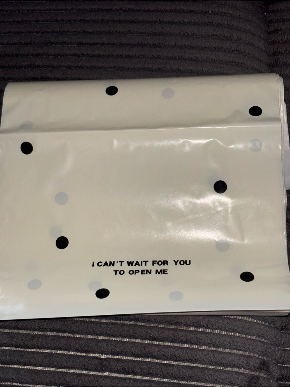 Poly mailers 9x12
